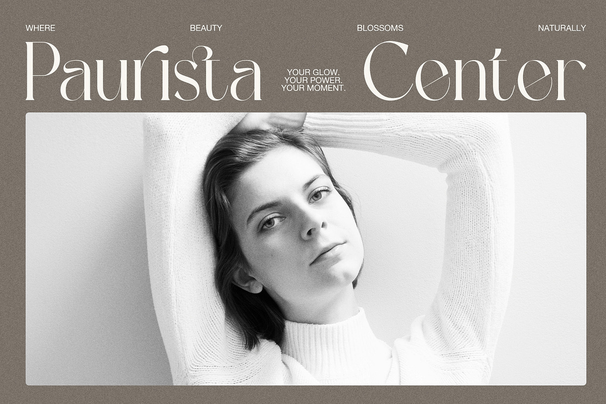 Magfin Elegant Serif Font, a Serif Font by Perfectype (Photo 5 of 8)