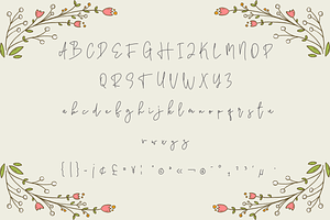 Tsanafia Font