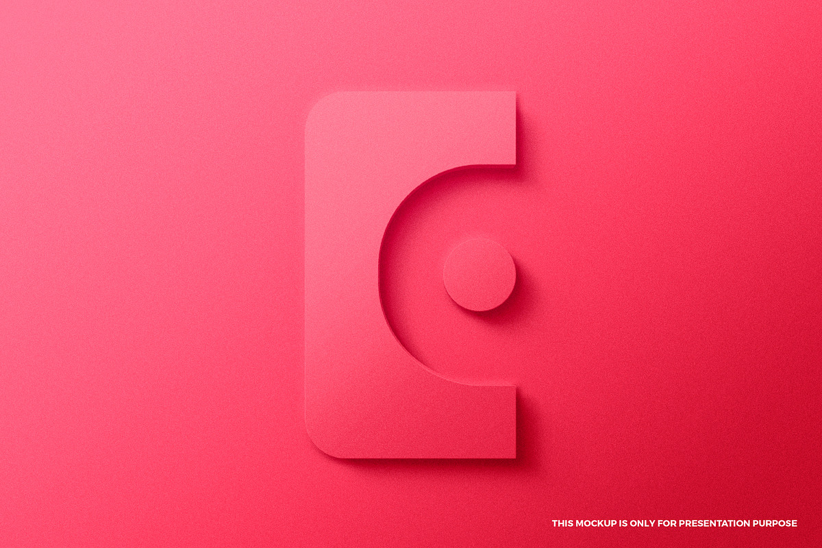 EOD modern monogram, a Branding & Logo Template by MuzaInspires (Photo 6 of 6)