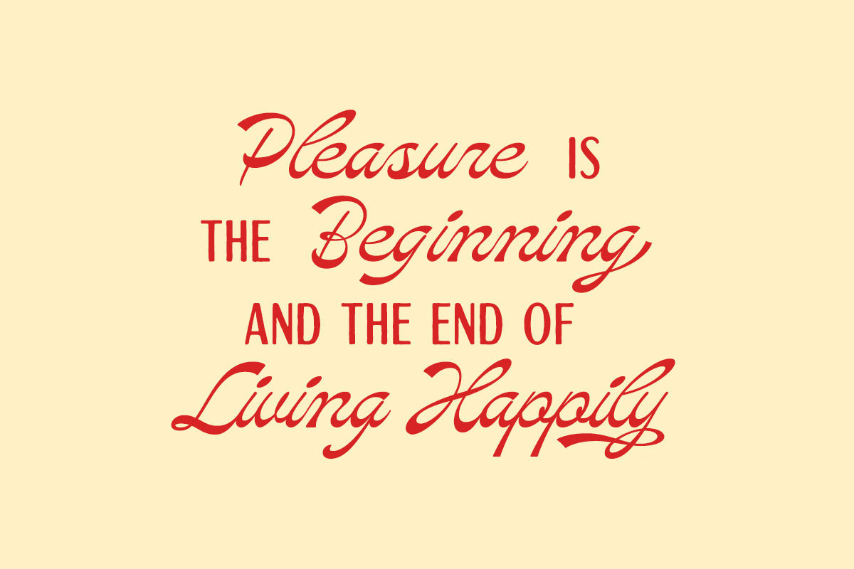 Marlean Reversed Script, a Script Font by Letterhend Studio (Photo 6 of 9)