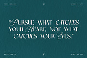 Remixo — Hybrid Sans Script, a Sans Serif Font by Almeera Std (Thumbnail 4 of 10)