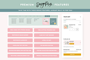 Shopify Theme Pastel, a Shopify Template by Design Pixie (Thumbnail 6 of 10)