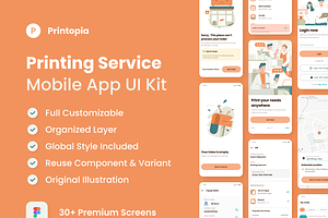 Printopia - Digital Printing Apps