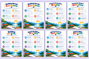 Creative Writing Practice Journal, a Stationery Template by Mustafiz (Thumbnail 3 of 3)