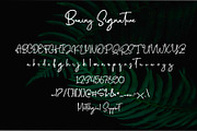 Brainy Signature Font, a Script Font by Yuby Creative (Thumbnail 7 of 7)