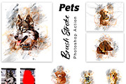 15 Effects Collection – Premium, an Action Add-On by Studio Retouch (Thumbnail 2 of 46)
