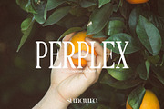 PERPLEX - Condensed Serif Typeface, a Serif Font by Schrifted Type (Thumbnail 1 of 8)