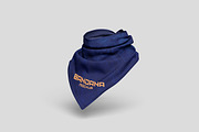 Bandana Mockup, a Product Mockup by bimockup (Thumbnail 5 of 6)