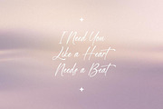 Laurels Samantha, a Handwritten Font by CreateBigSupply (Thumbnail 6 of 10)