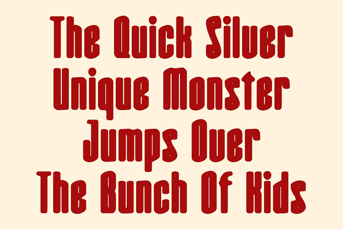 CS Glister Drawn, a Sans Serif Font by Craft Supply Co. (Photo 6 of 8)