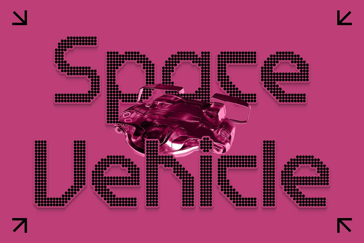 CS General Disco, a Sans Serif Font by Craft Supply Co. (Photo 3 of 8)