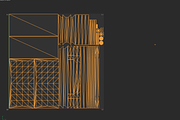 Checkers 3d model (game ready), an Object 3D Model by Snji | 3D Models (Thumbnail 4 of 4)