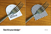 Cafenook Arch Card Mockup Bundle, a Merchandise Mockup by Usethis Mockup (Thumbnail 8 of 8)