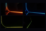 Neon Velocity - 12 4K Loops, a Background Graphic by Photocreo Michal Bednarek (Thumbnail 6 of 7)