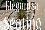 Enigmatic Legendary Modern Serif, a Serif Font by timelesstype.co (Thumbnail 10 of 20)