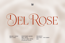 Del Rose