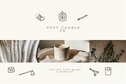 Hand Drawn Autumn Line Art Icons, an Object Graphic by Laras Wonderland (Thumbnail 8 of 11)