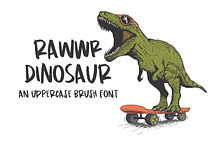 Rawwr Dinosaur