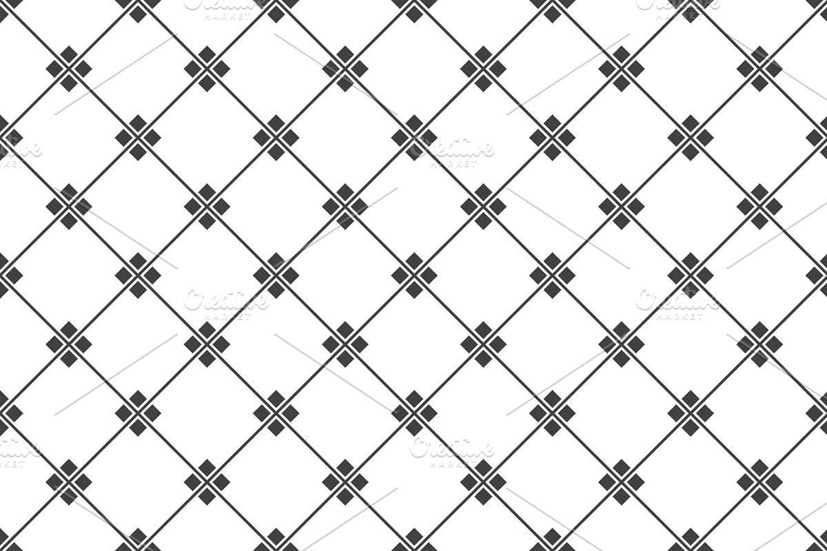 Geometric seamless patterns. Big set, a Pattern Graphic by pattern shop (Photo 5 of 17)