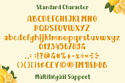 Lemon - Kids Font, a Handwritten Font by Mozatype (Thumbnail 6 of 7)