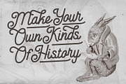 Anelka Fambuya - Monoline Retro Font, a Script Font by StringLabs (Thumbnail 12 of 14)