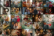 Cozy Christmas Stock Photo Bundle, a Holiday Photo by Serenefeeling (Thumbnail 18 of 37)