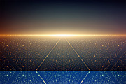16 Infinity Backgrounds, a Texture Graphic by GarryKillian (Thumbnail 3 of 4)