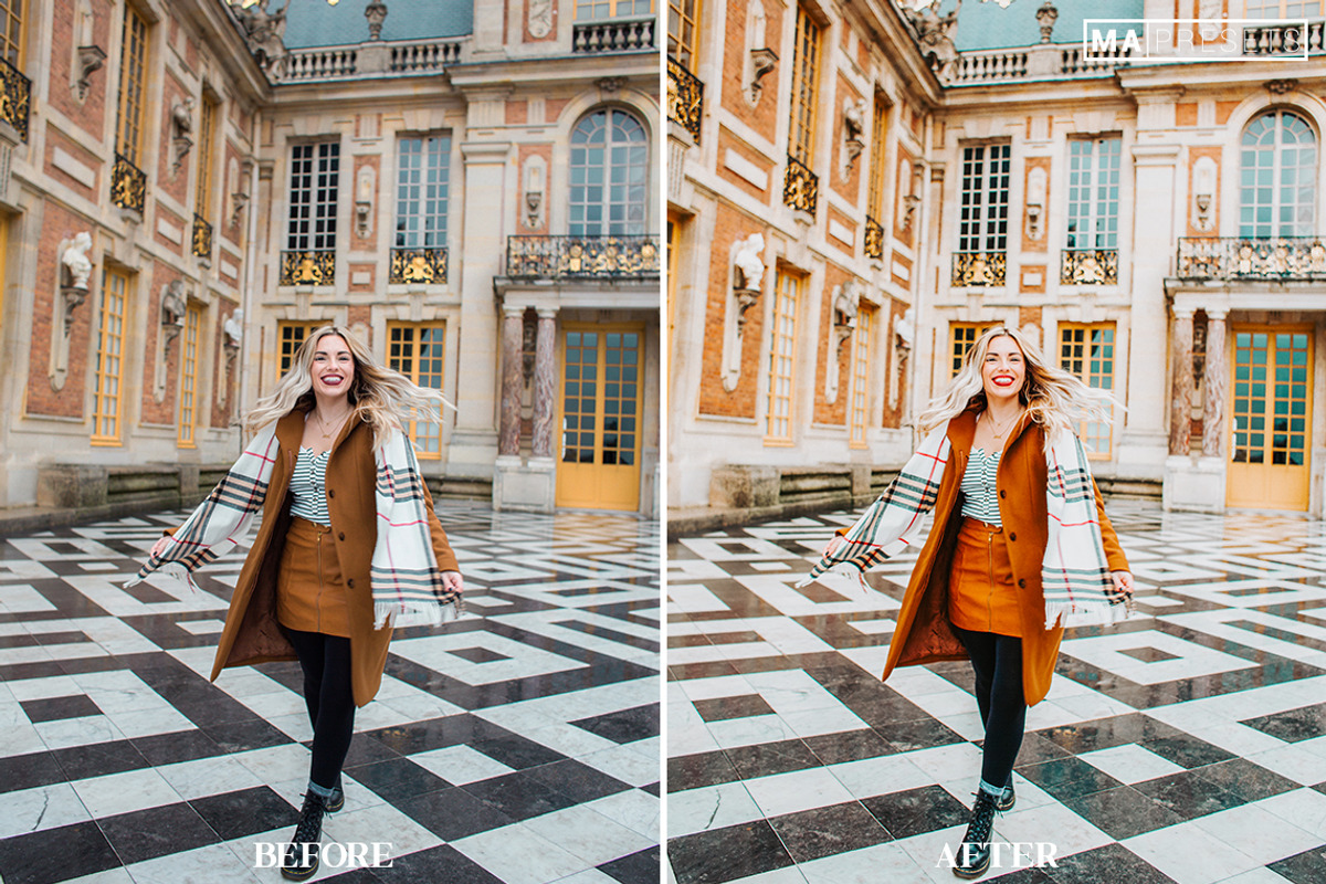 10 BOHEMIAN Lightroom Presets, a Preset Add-On by MaPresets (Photo 7 of 15)