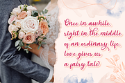 Amalitha - Layered Script Font, a Script Font by Attype (Thumbnail 4 of 8)