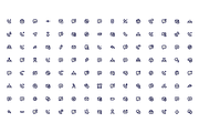 600 Communication Icon Pack, an Outline Icon by Directico Design Kit (Thumbnail 5 of 8)