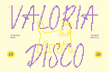 CS Valoria Disco