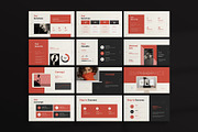 Creative Minimal Presentation Canva, a Presentation Template by ArtisanaAura (Thumbnail 7 of 11)