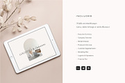 Ecommerce Business Plan, a Presentation Template by Wild Theory (Thumbnail 3 of 10)