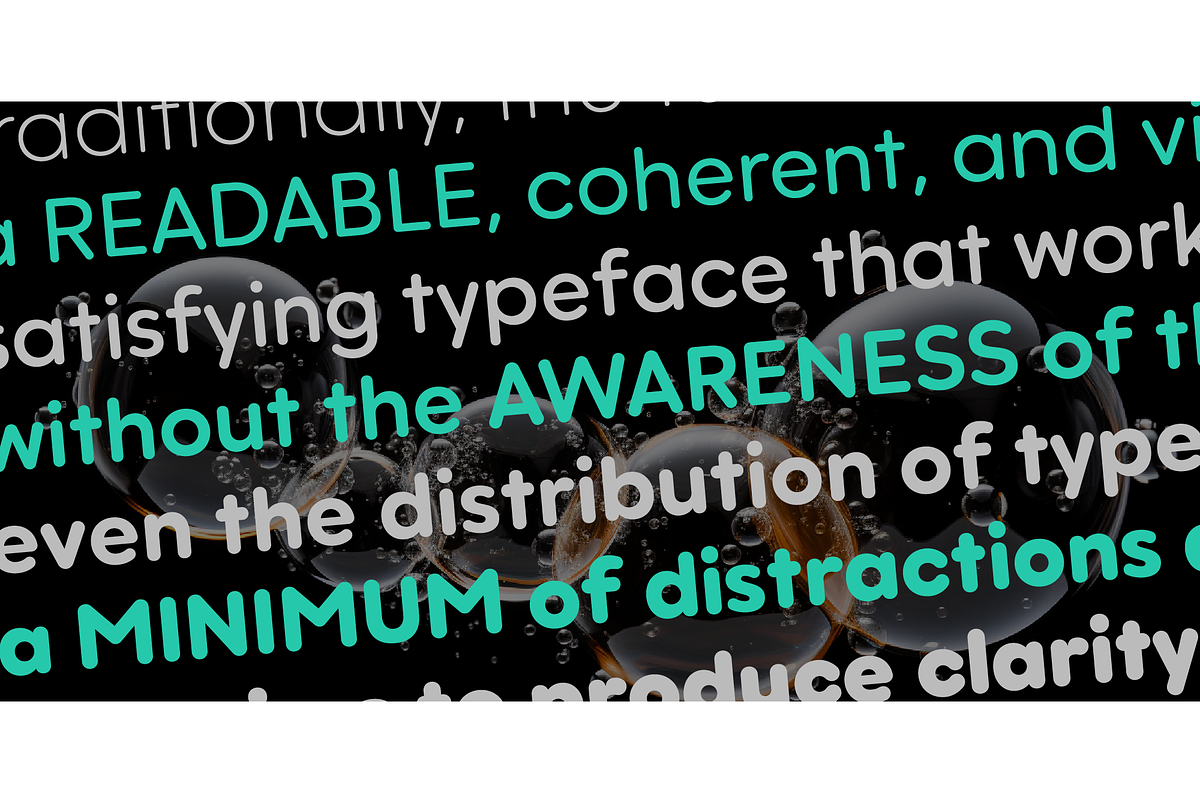 Beround, a Sans Serif Font by NicolassFonts (Photo 5 of 5)