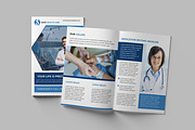 16 Page Healthcare Brochure Template, a Brochure Template by ferdousi0791 (Thumbnail 4 of 8)