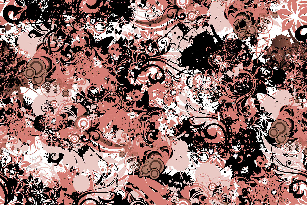 grunge element decorative, a Pattern Graphic by AAN Seamless Shop (Photo 1 of 3)