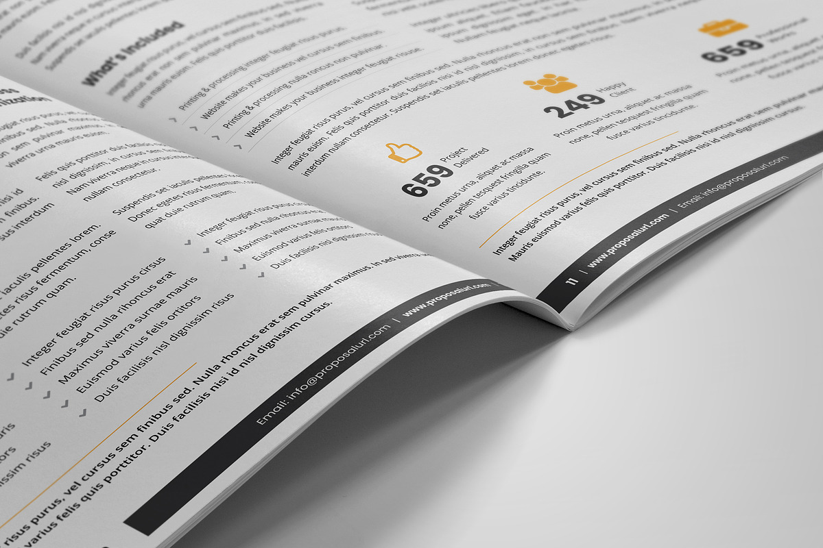 Project Business Proposal v3, a Brochure Template by Miyaji75 (Photo 8 of 18)