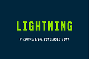 Ultimate Sports Font Bundle, a Slab Serif Font by Studio One Four (Thumbnail 22 of 25)