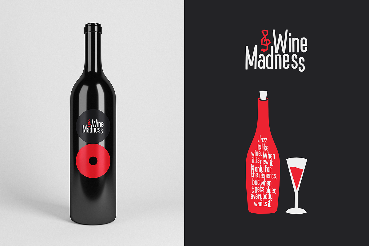 Let's Jazz, a Sans Serif Font by Unio Designs (Photo 10 of 11)
