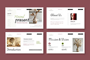 Clean Minimal Presentation Template, a Presentation Template by MightyDesign (Thumbnail 2 of 8)