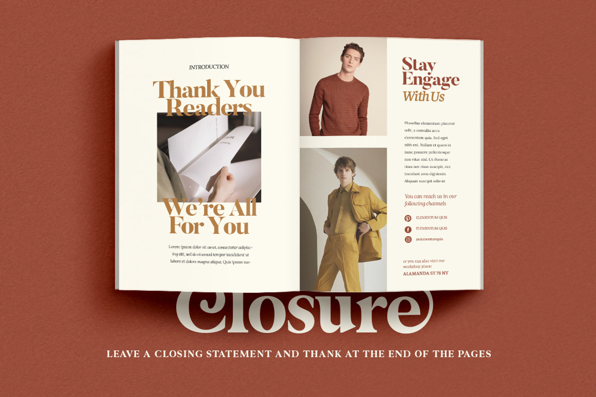 SALE Workbook Creator for Coach, a Magazine Template by Eviory (Photo 28 of 34)