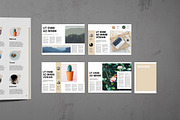 Magazine template, a Magazine Template by Alejik (Thumbnail 12 of 12)