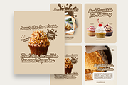 30-Day Bakery Content Templates, a Social Media Template by Moodwave Studio (Thumbnail 7 of 9)