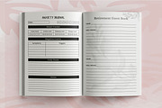110 Editable Canva Template for KDP, a Templates & Theme by Book2bees (Thumbnail 6 of 7)