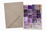 Purple Swatches, a Decorative Illustration by rileyBgraphics (Thumbnail 4 of 6)