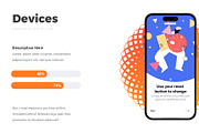 Devices Mockup Tools PowerPoint, a Presentation Template by Presentation Templates (Thumbnail 6 of 13)