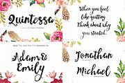 Handwritten Fonts Collection, a Script Font by Areatype (Thumbnail 53 of 62)