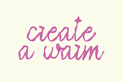 Kohaku | A Ink Script Font, a Script Font by Berdansabersama (Thumbnail 6 of 9)