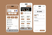 Couplio - Tactile Couple Fintech App, an App Template by productype1 (Thumbnail 3 of 5)