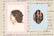 Regency Embossed Frames & Paper, a Texture Graphic by Lidberia (Thumbnail 9 of 12)